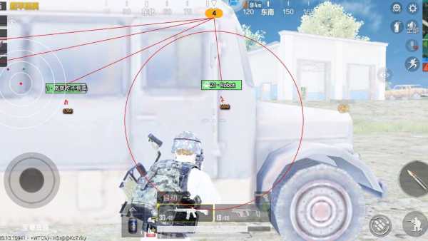 和平精英【EAD内部】辅助